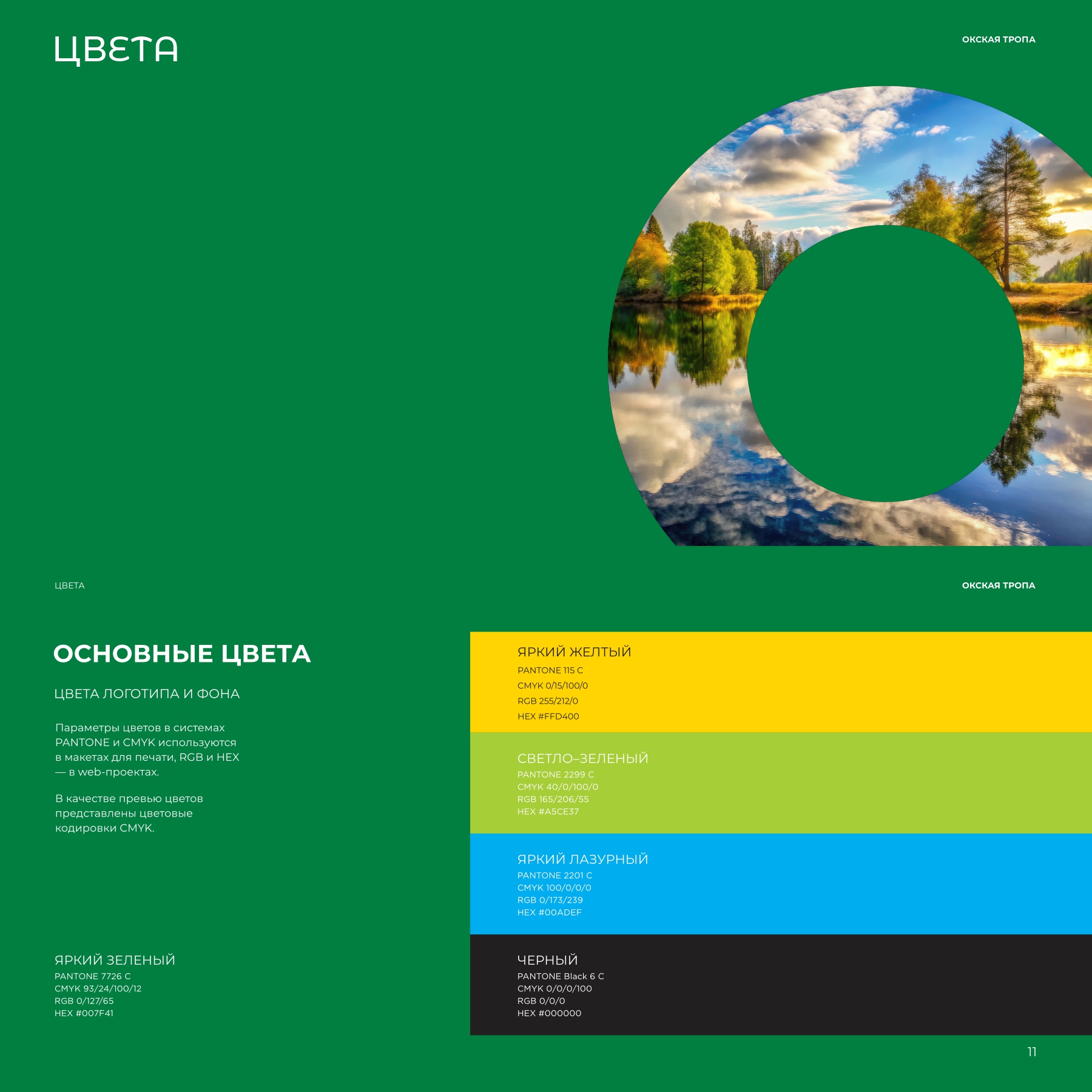 Окская тропа