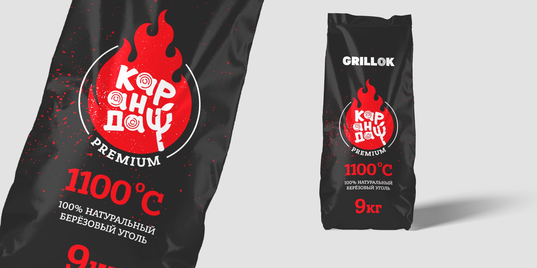 GRILLOK. Дизайн упаковки