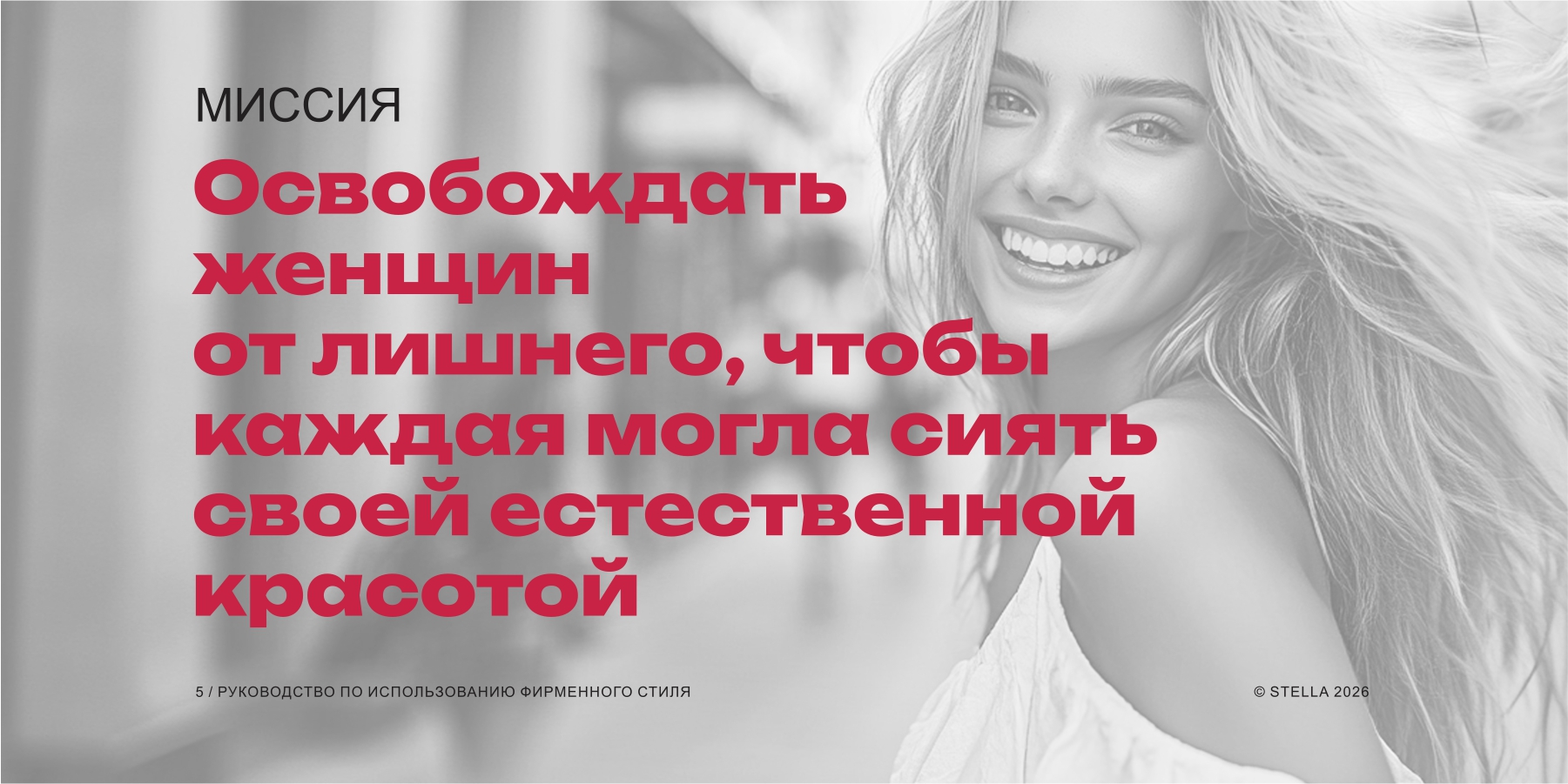 Фирменный стиль для студии STELLA