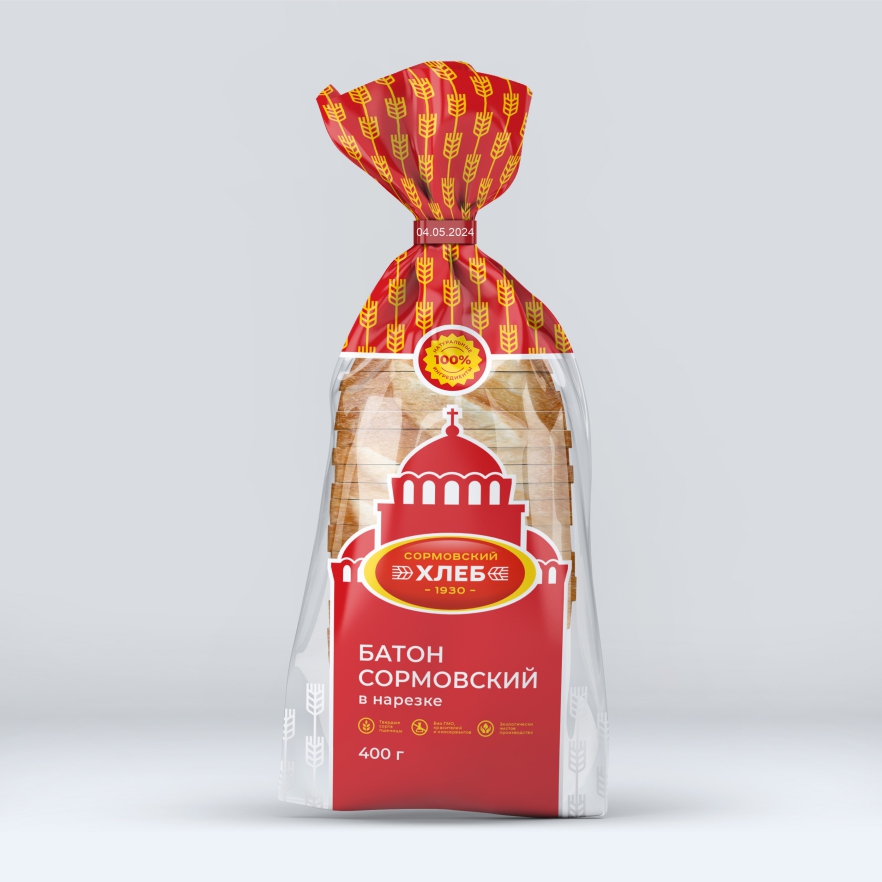 Сормовский ХЛЕБ