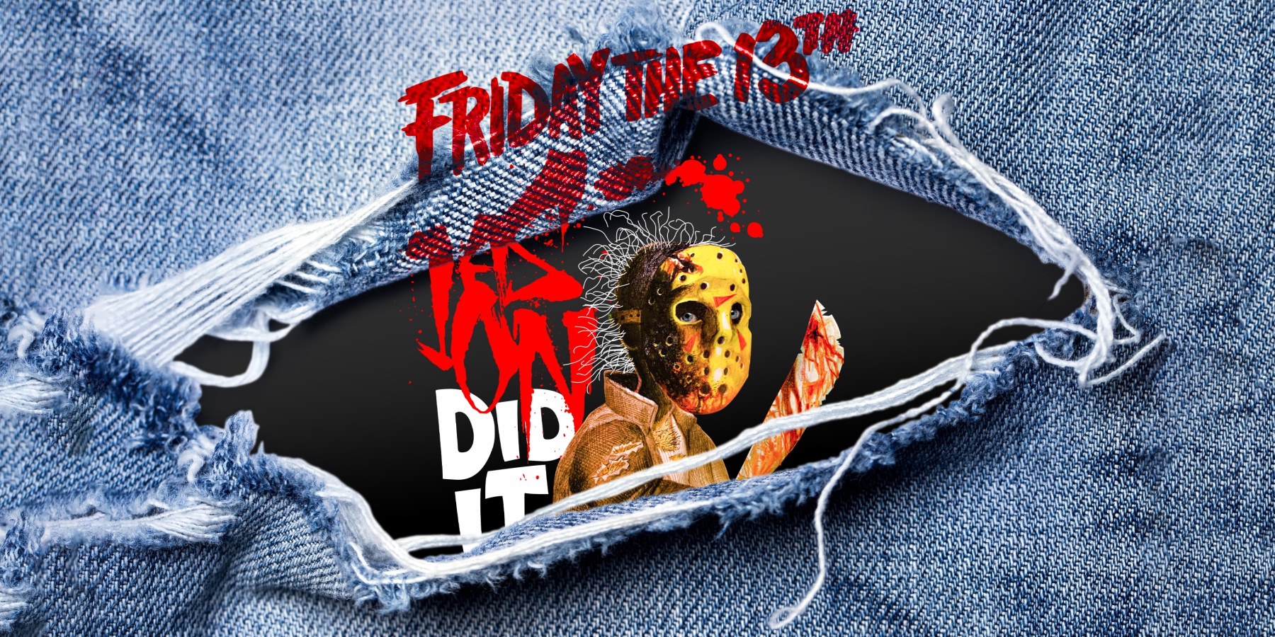 ДЖЕЙСОН СДЕЛАЛ ЭТО / JASON DID IT