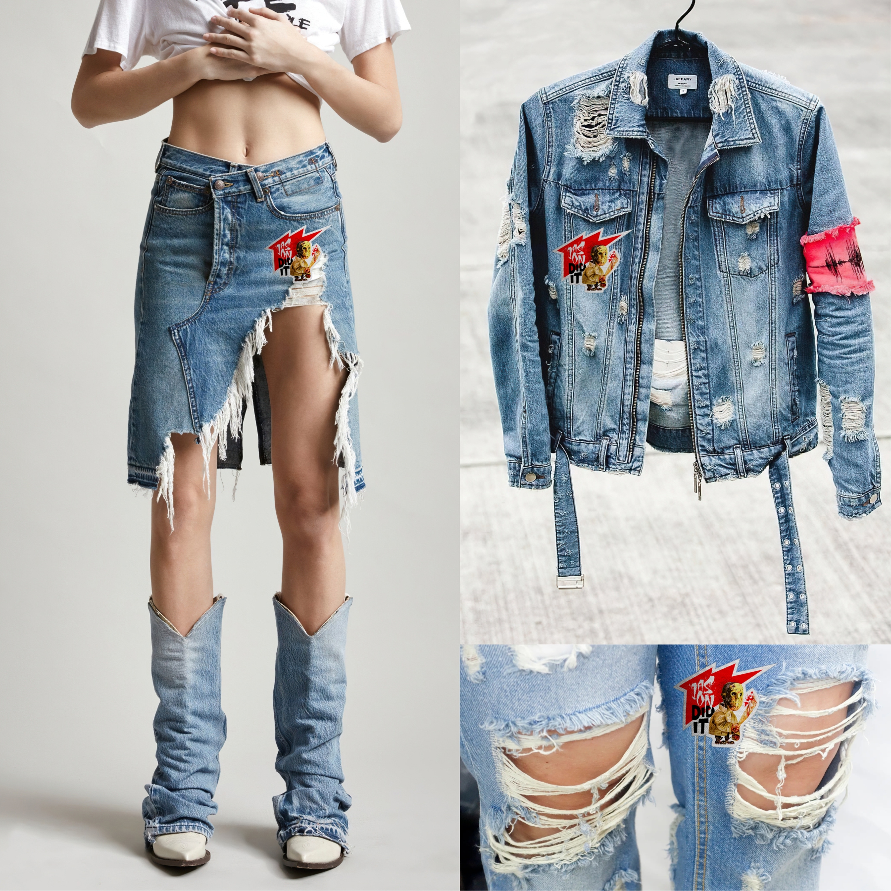 ДЖЕЙСОН СДЕЛАЛ ЭТО / JASON DID IT