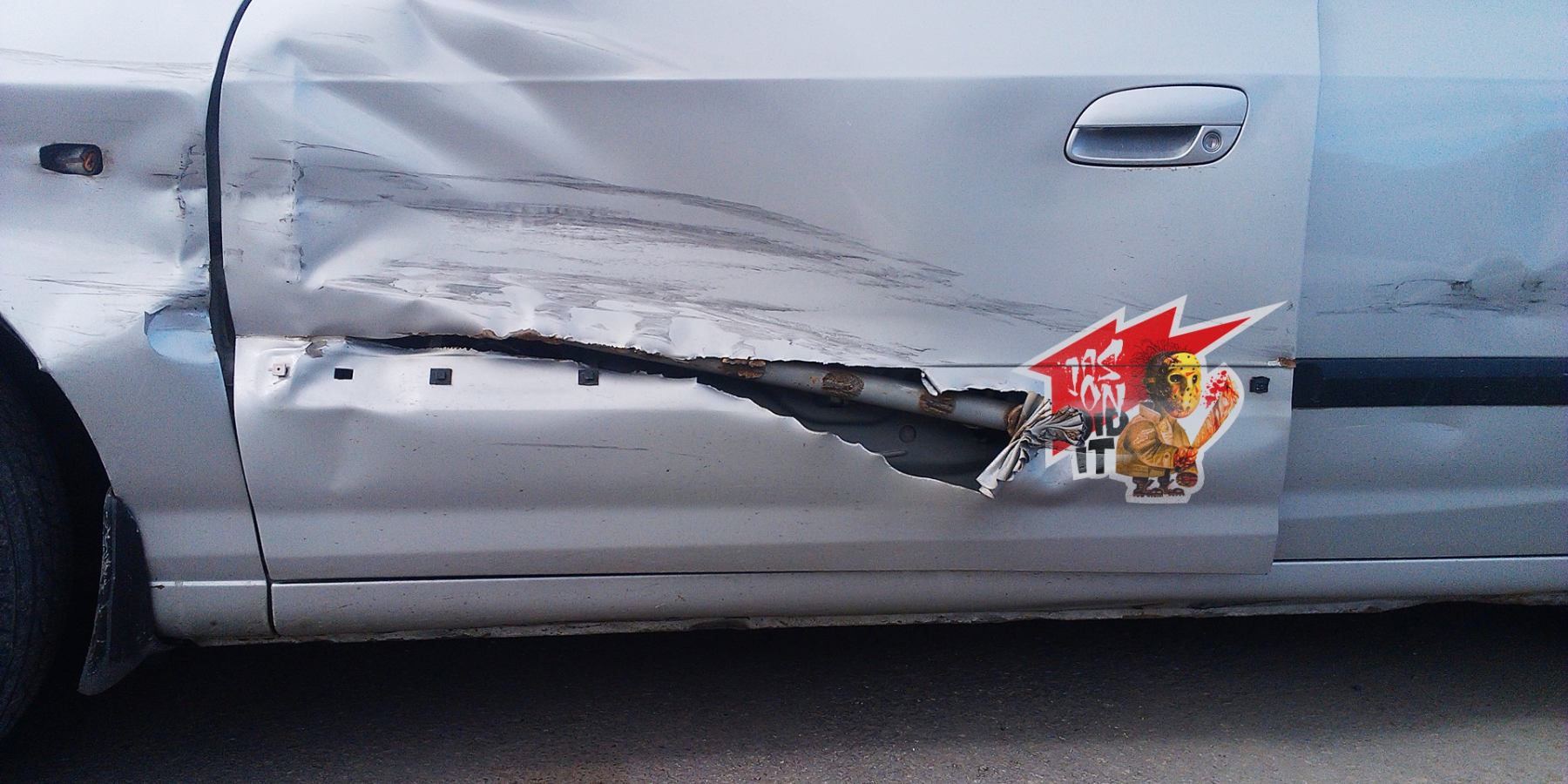 ДЖЕЙСОН СДЕЛАЛ ЭТО / JASON DID IT