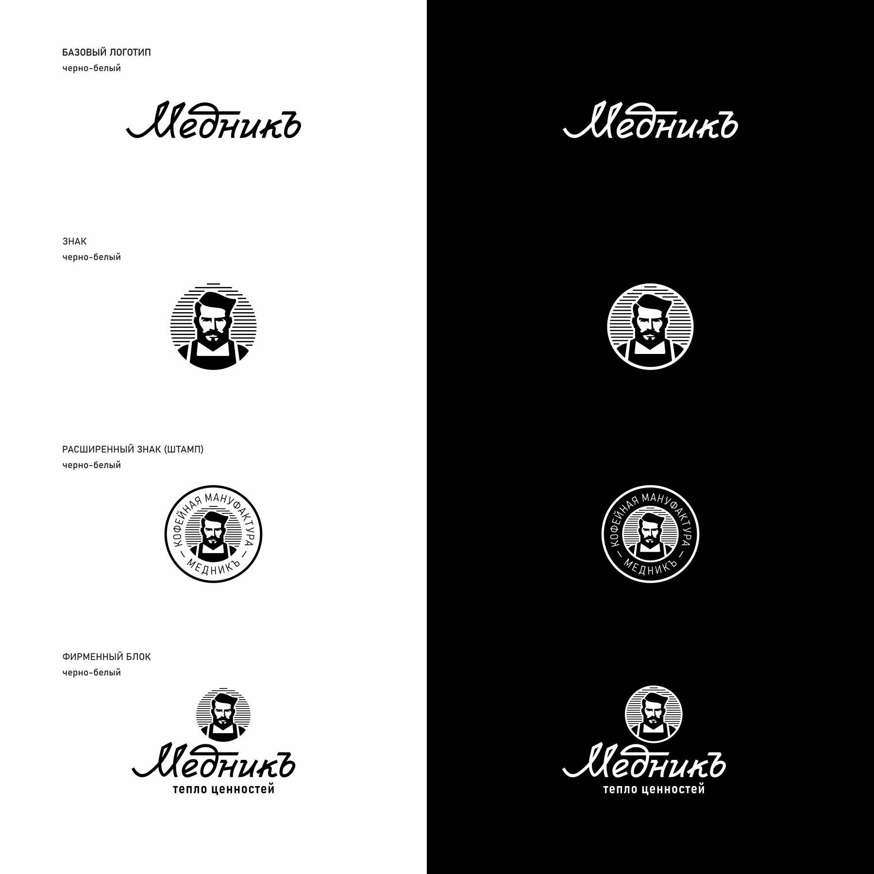 Кофе МЕДНИК