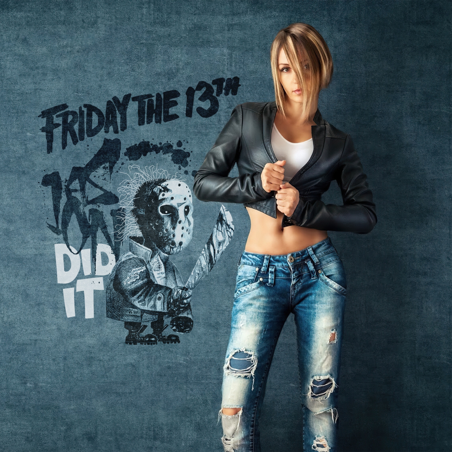 ДЖЕЙСОН СДЕЛАЛ ЭТО / JASON DID IT