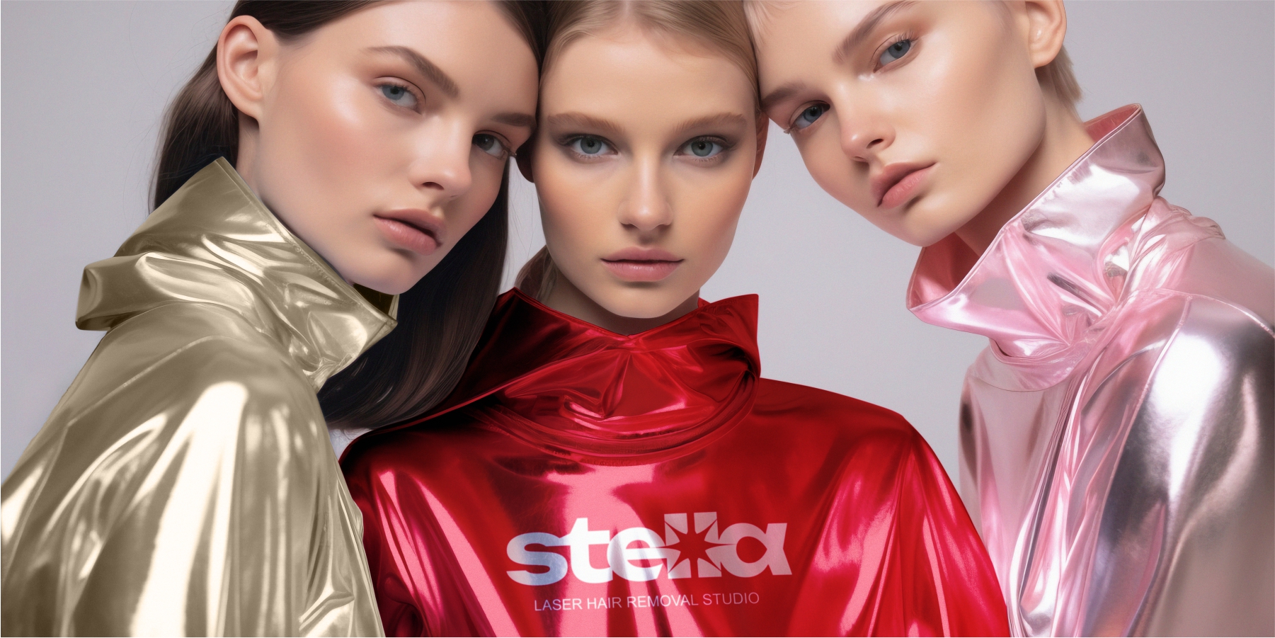 Фирменный стиль для студии STELLA