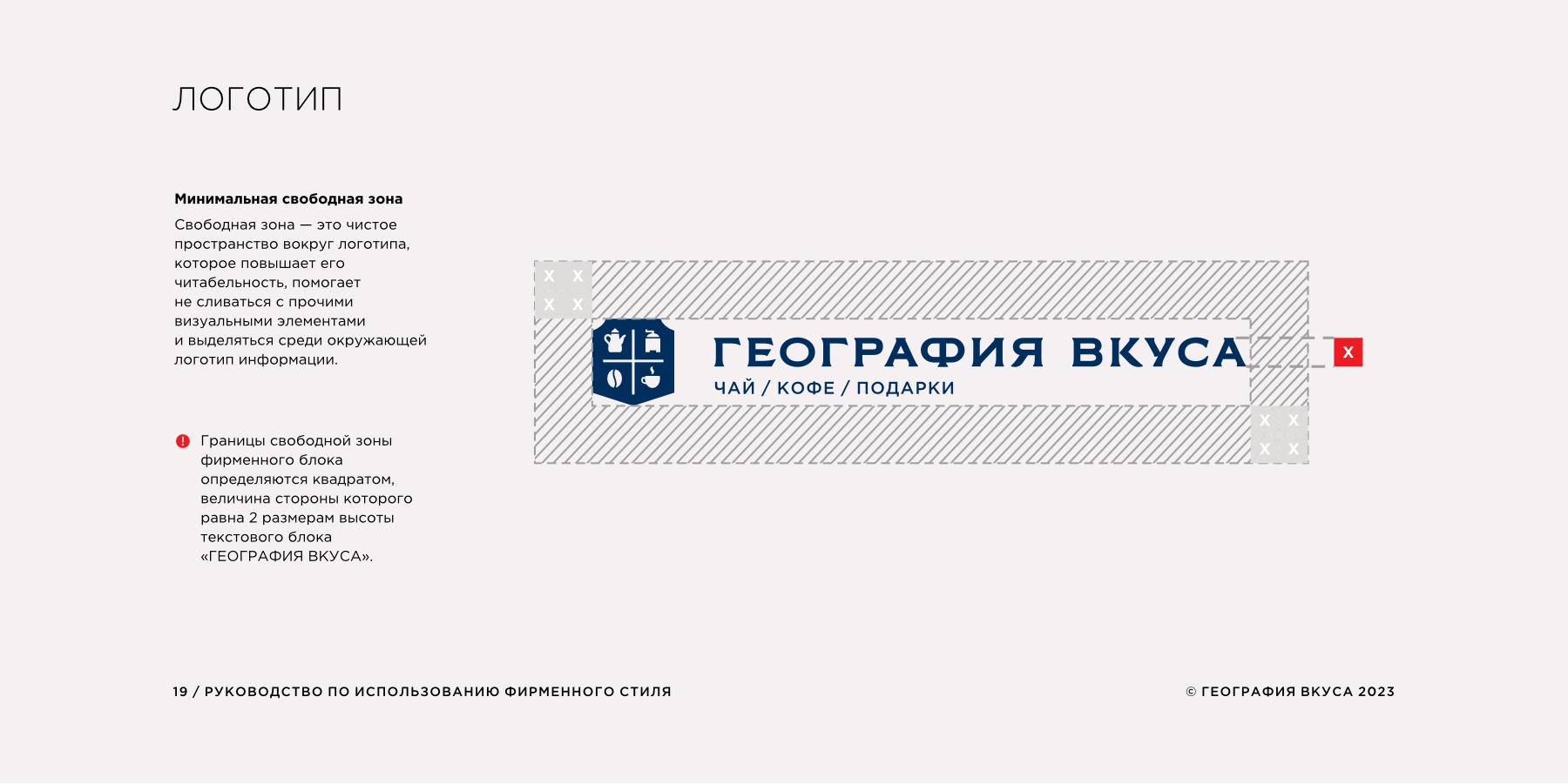 География вкуса