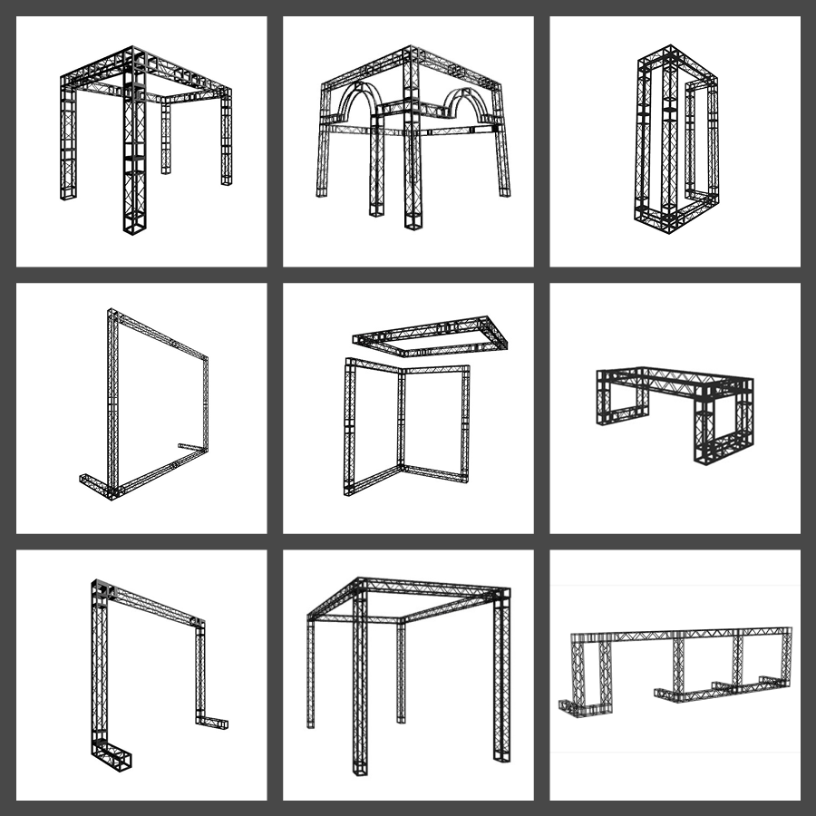Металлические фермы