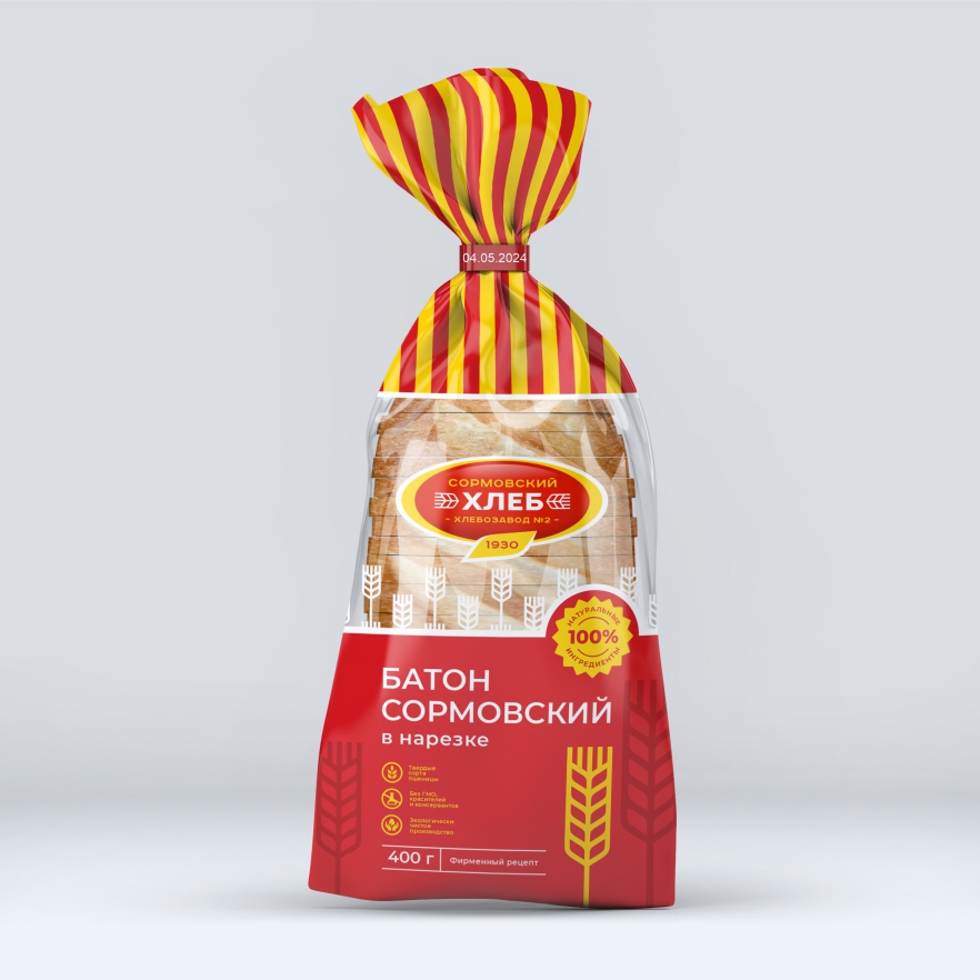 Сормовский ХЛЕБ