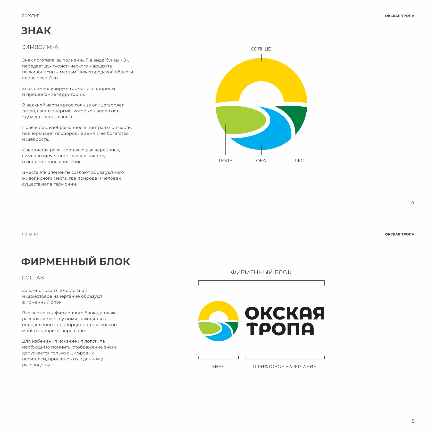 Окская тропа